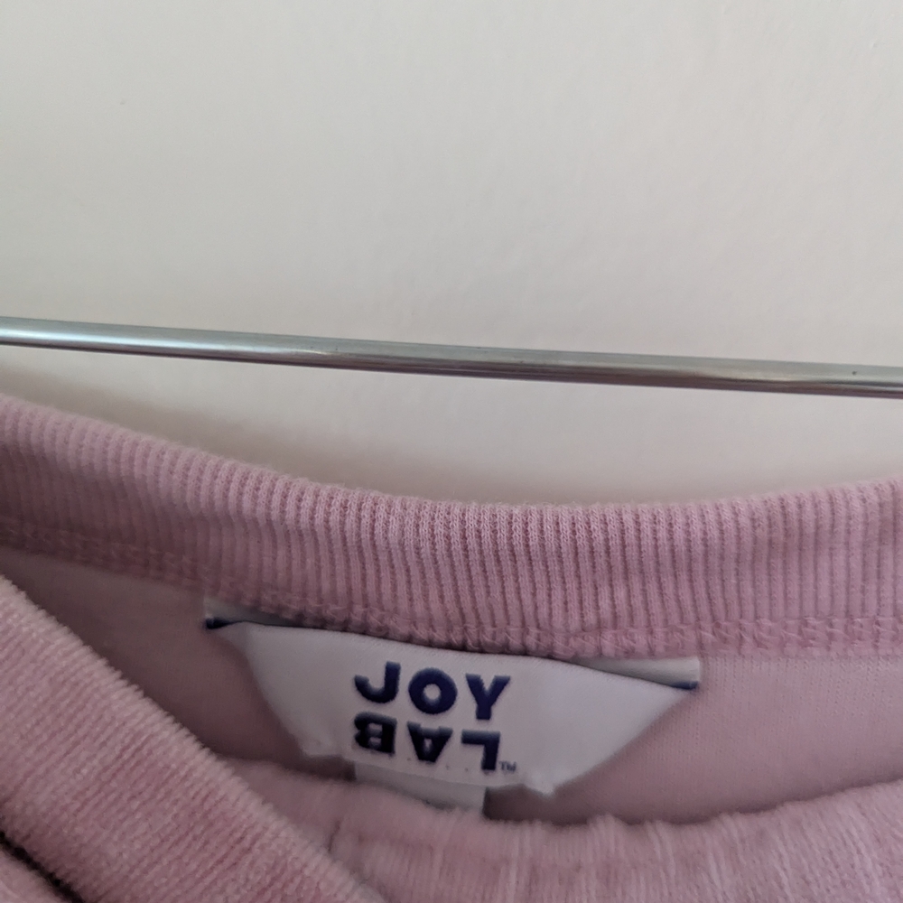 JoyLab Blush Lounge Set - Picture 5 of 5
